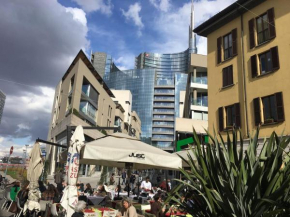 SUITE (bedroom & living room) Milano